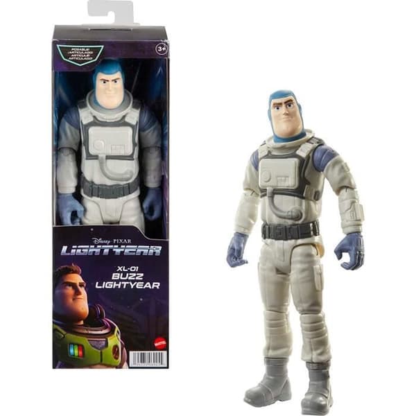 BUZZ L 'ECLAIRE Buzz XL figur 01 - 30 cm actionfigurer