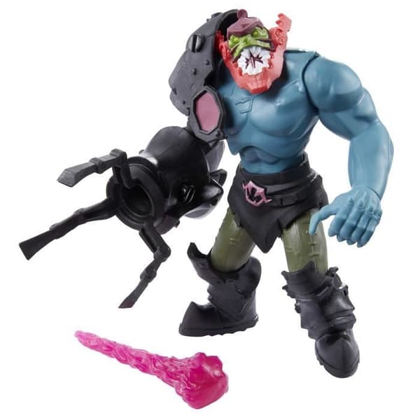 UNIVERSUMS MÄSTARE - HE-MAN OCH DEN ledade fällkäkekaraktären