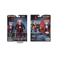 Miniatyrbild 2 av 2: Noble Collection - DC Comics - Bendyfigs Harley Quinn Rebirth Flexibel figur 19 cm