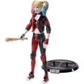 Miniatyrbild 1 av 2: Noble Collection - DC Comics - Bendyfigs Harley Quinn Rebirth Flexibel figur 19 cm