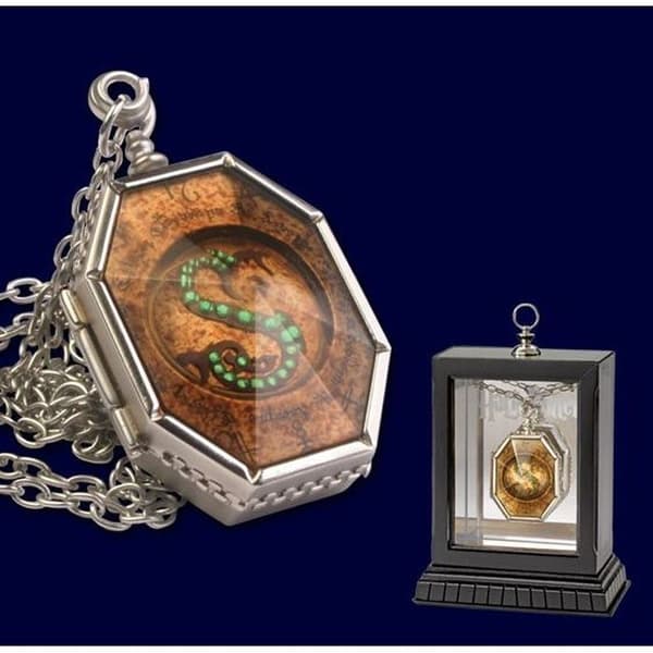 Horcrux medaljong kopia av Salazar Slytherin