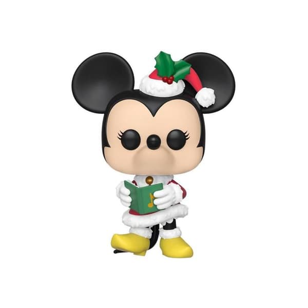 FUNKO POP Disney: Holiday - Minnie