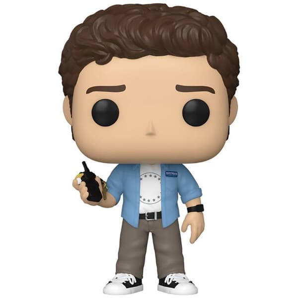 Figur - INGEN NAMN - Hughie - 10 cm - Material vinyl - Såld i fönsterlåda