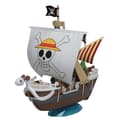 Miniatyrbild 3 av 3: Figur ONE PIECE - Model Kit - Ship - Going Merry - 15 CM