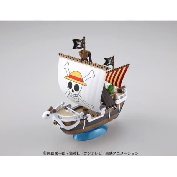 Figur ONE PIECE - Model Kit - Ship - Going Merry - 15 CM