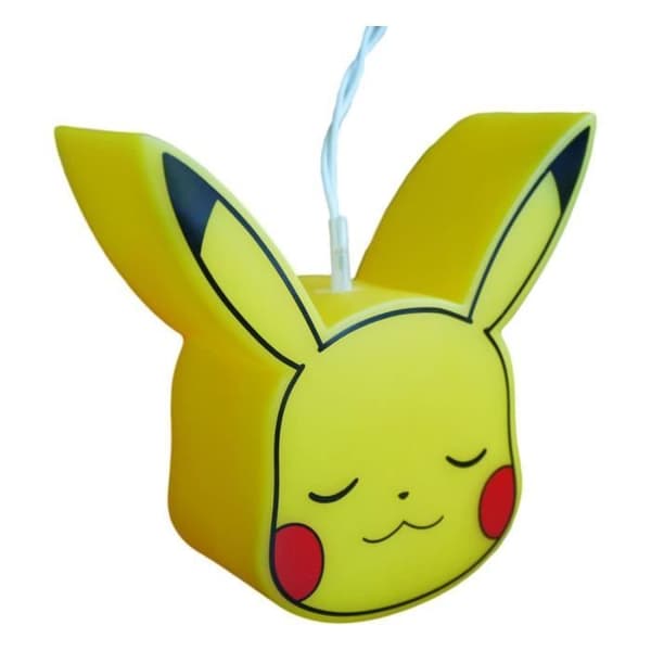 POKEMON LIGHT GARLAND FAIRY LIGHTS 160 CM TEKNOFUN