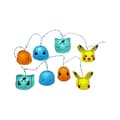 Miniatyrbild 1 av 3: POKEMON LIGHT GARLAND FAIRY LIGHTS 160 CM TEKNOFUN