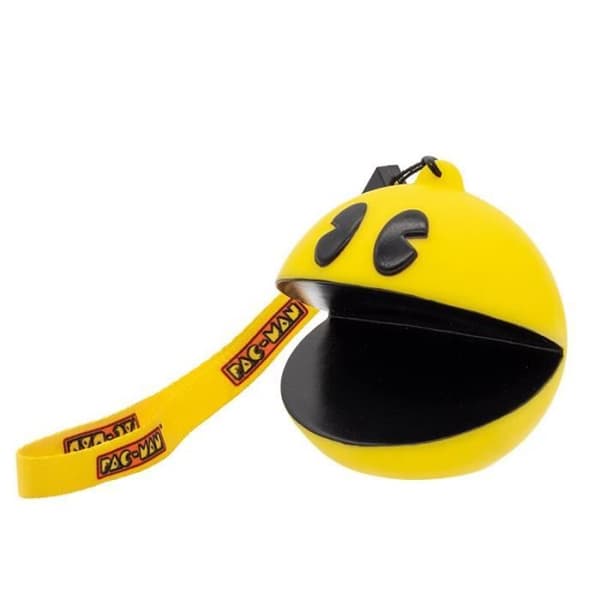 Elektronisk apparat - Ljusfigur - Pac Man - Pac-man