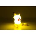 Miniatyrbild 6 av 6: TEKNOFUN Pikachu ljus figurlampa med handledsrem - 9 cm