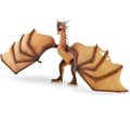 Miniatyrbild 4 av 4: Figurine Le Magyar à Pointes, Harry Potter, för barn från 6 år, Schleich 13989 Harry Potter, Universum WIZARDING WORLD