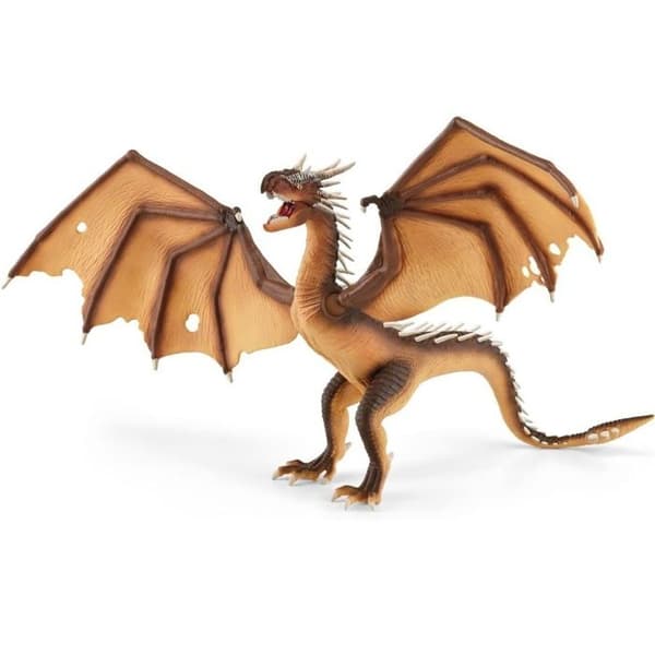 Figurine Le Magyar à Pointes, Harry Potter, för barn från 6 år, Schleich 13989 Harry Potter, Universum WIZARDING WORLD