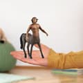 Miniatyrbild 4 av 4: Figur av Firenze, Harry Potter, för barn från 6 år, Schleich 13986 Harry Potter, Universum WIZARDING WORLD