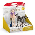 Miniatyrbild 3 av 4: Figur Luna och Bebis Sombral, Harry Potter, för barn från 6 år, Schleich 42636 Harry Potter, Universum WIZARDING WORLD