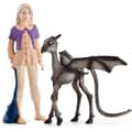 Miniatyrbild 2 av 4: Figur Luna och Bebis Sombral, Harry Potter, för barn från 6 år, Schleich 42636 Harry Potter, Universum WIZARDING WORLD