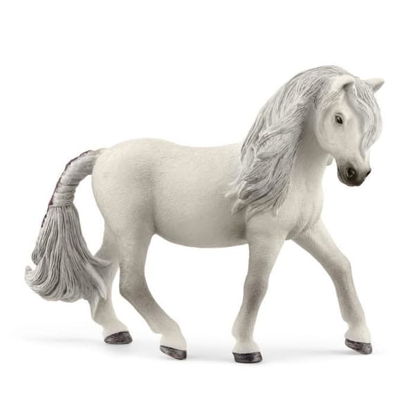 SCHLEICH Statyett - Islandssto - Hästklubb - Blandat - Från 5 år