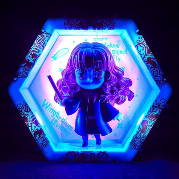 WOW figur! Harry Potter Pods: Hermione med sin trollstav [119]