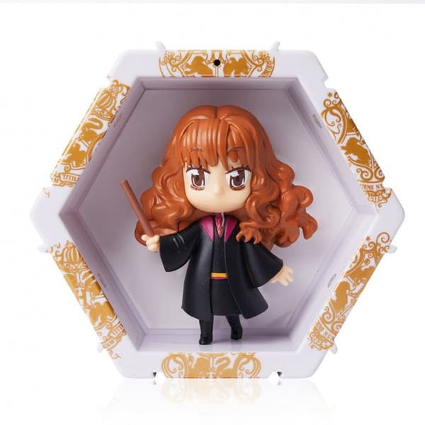 WOW figur! Harry Potter Pods: Hermione med sin trollstav [119]
