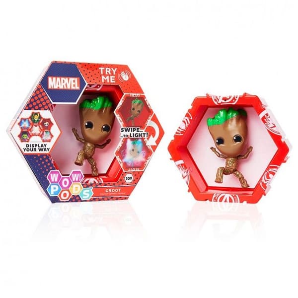 Figur WOW! Marvel Pods: Groot [109]