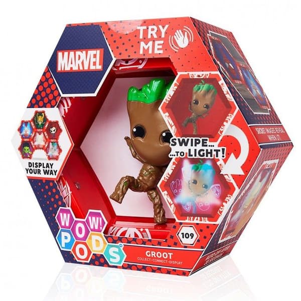 Figur WOW! Marvel Pods: Groot [109]