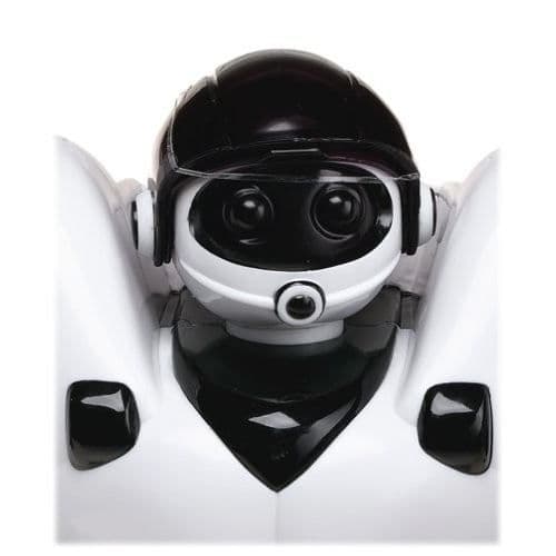 WowWee Robosapien radiostyrd robot - 30cm - 64 funktioner - Pojke och flicka - Från 6 år