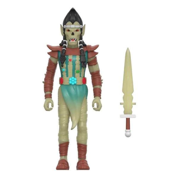 Dungeons & Dragons ReAction Action Figure Wave 04 Githyanki Glow in the Dark 10cm