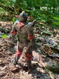 Miniatyrbild 3 av 7: Dungeons & Dragons Action Figure: Ultimate Grimsword 18cm