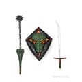 Miniatyrbild 4 av 7: Dungeons & Dragons Action Figure: Ultimate Grimsword 18cm
