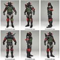 Miniatyrbild 5 av 7: Dungeons & Dragons Action Figure: Ultimate Grimsword 18cm