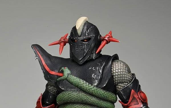 Dungeons & Dragons Action Figure: Ultimate Grimsword 18cm
