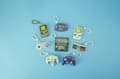 Miniatyrbild 2 av 2: Nintendo Backpack Buddies Classic Console - Mystery Pack (1)