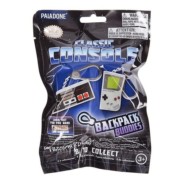 Nintendo Backpack Buddies Classic Console - Mystery Pack (1)