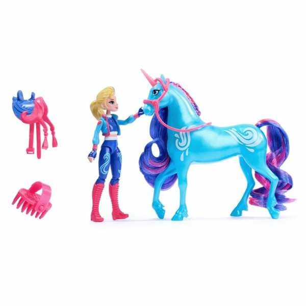 Nukke Spin Master Isabel Unicornio River