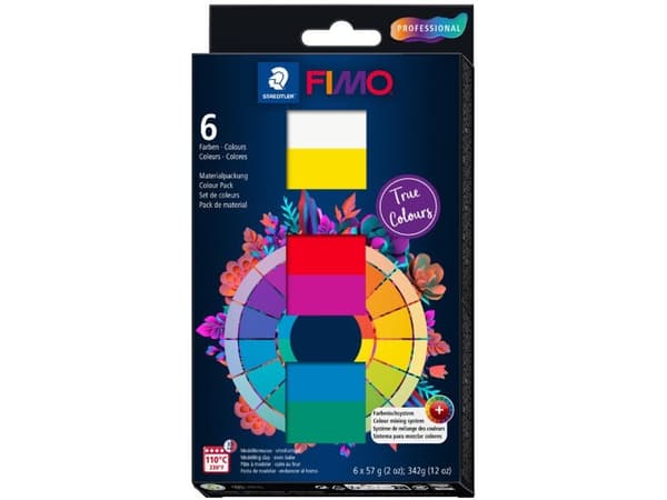 FIMO Set Mod.masse Fimo prof. MP TC