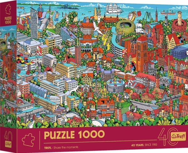 PUSSEL 1000 Tricity Jubilee 10924