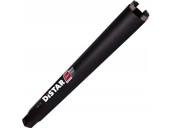 DISTAR DIAMOND CROWN RS-TX 1 1/4" 62mm x 450mm DRY