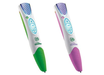 LeapFrog LeapReader Reading and Writing System - Personligt inlärningsverktyg - rosa