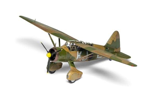 AIRFIX Westland Lysande r Mk.I/Mk.III 1/48