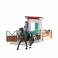 Miniatyrbild 2 av 5: Playset Schleich Horse Club
