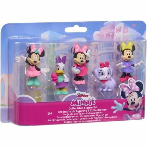 Dockset Disney MINNIE MOUSE