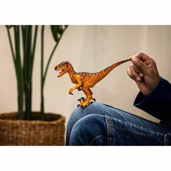 Actionfigurer Schleich Velociraptor figurine