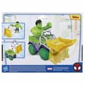 Miniatyrbillede 5 af 5: Playset Hasbro Spidey Hulk Wrecker Truck Set