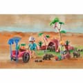 Miniatyrbillede 3 af 5: Playset Playmobil Wombat burrows