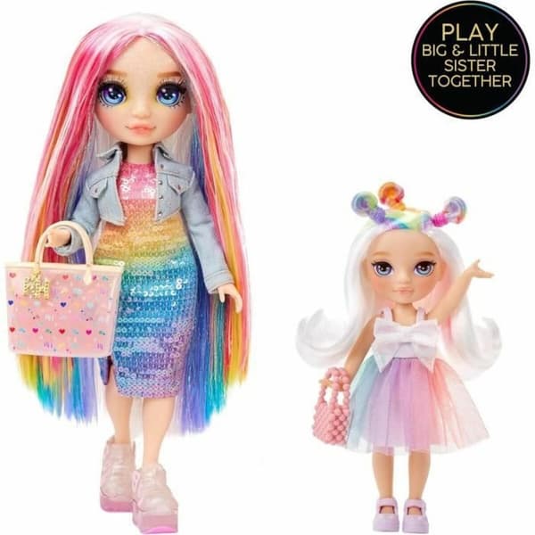 Action Figurer Rainbow High