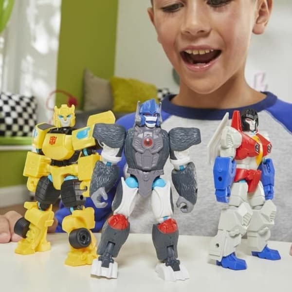 Action Figurer Hasbro BUMBLEBEE