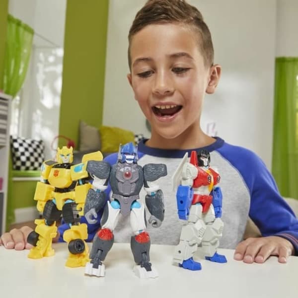 Action Figurer Hasbro BUMBLEBEE