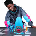 Miniatyrbillede 3 af 6: Playset Moose Toys Mr. Beast Lab 18 cm