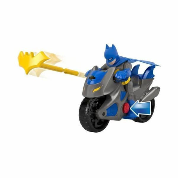 Sæt med dukker Fisher Price HXF94