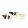 Pikkukuva 2 / 4: Playset Schleich Farm World 6 Kappaletta 4 Kappaletta