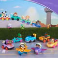 Pikkukuva 3 / 3: Playset Disney Car and Figurine 2 Kappaletta