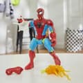 Pikkukuva 6 / 6: Playset Hasbro MixMashers Marvel Spider-Man